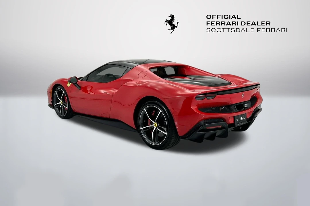 2024 Ferrari 296 GTB - Image 7 of 31