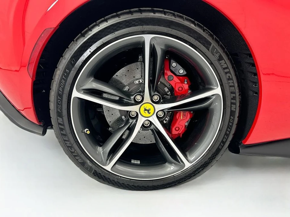 2024 Ferrari 296 GTB - Image 29 of 31