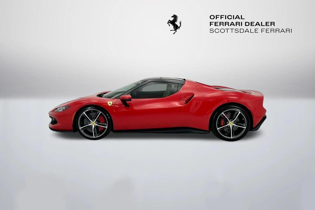 2024 Ferrari 296 GTB - Image 8 of 31