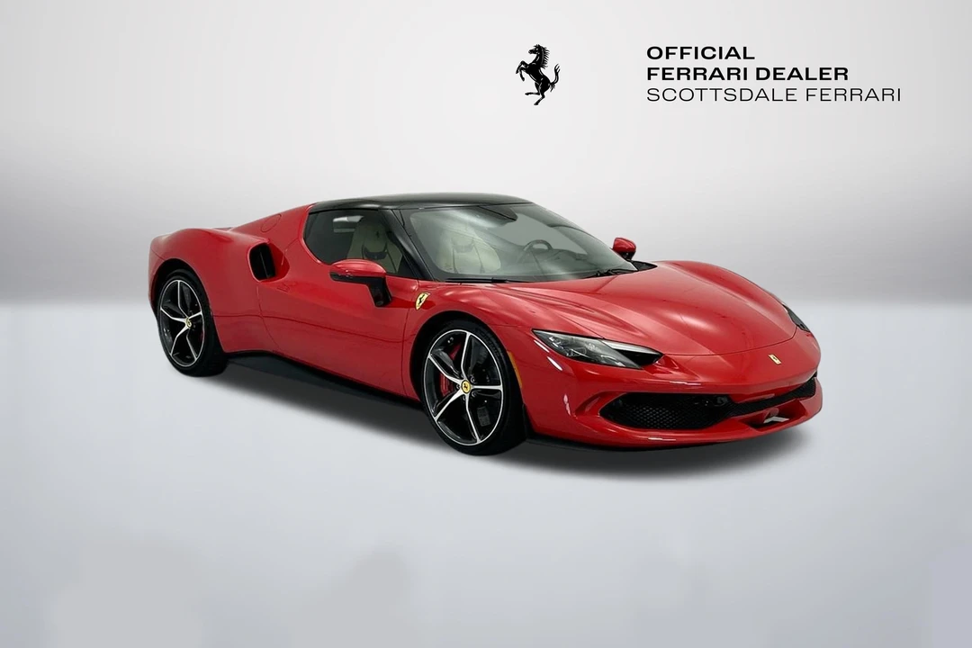 2024 Ferrari 296 GTB - Image 3 of 31