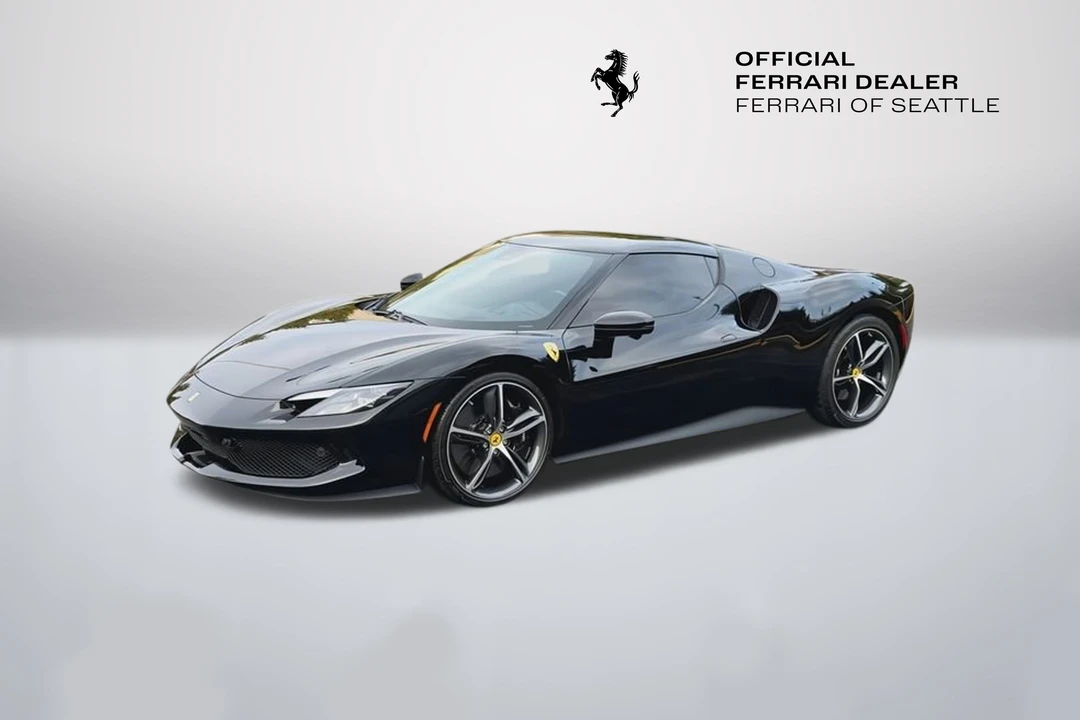 2024 Ferrari 296 GTB - Image 4 of 31