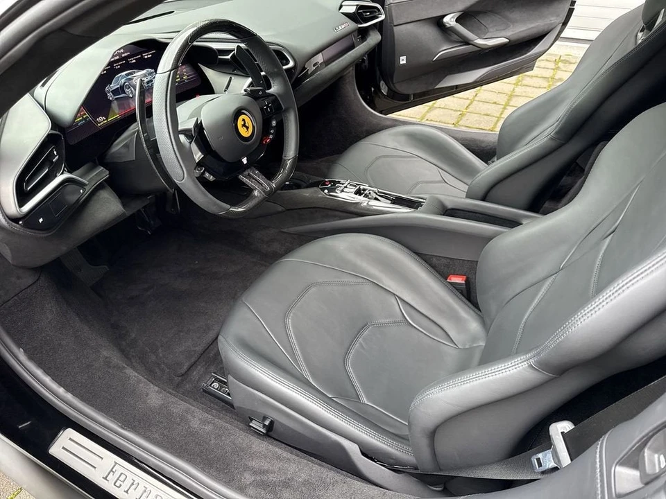 2024 Ferrari 296 GTB - Image 28 of 31