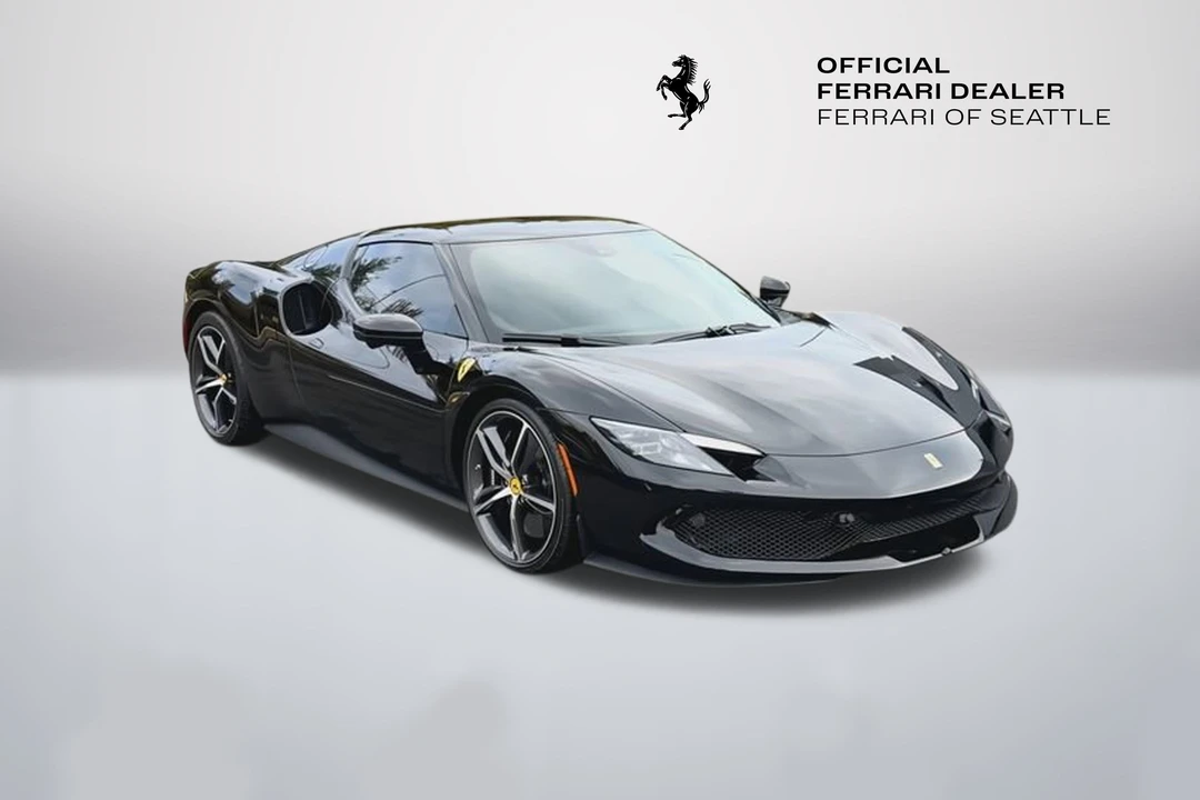 2024 Ferrari 296 GTB - Image 2 of 31