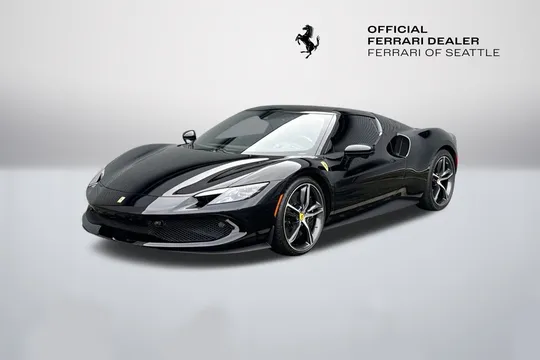 2024 Ferrari 296 GTB