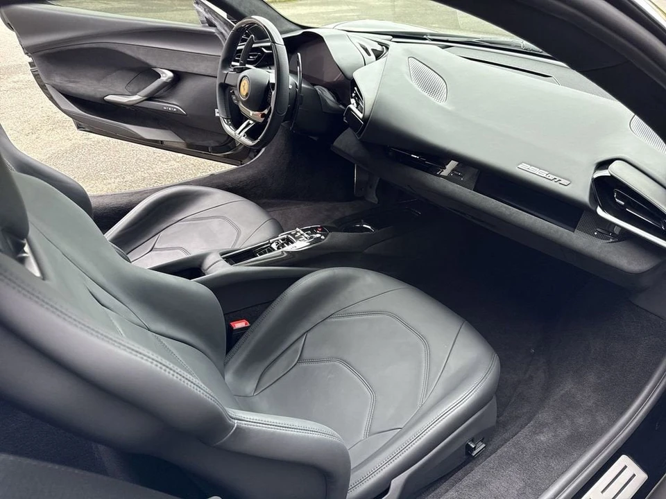 2024 Ferrari 296 GTB - Image 31 of 31