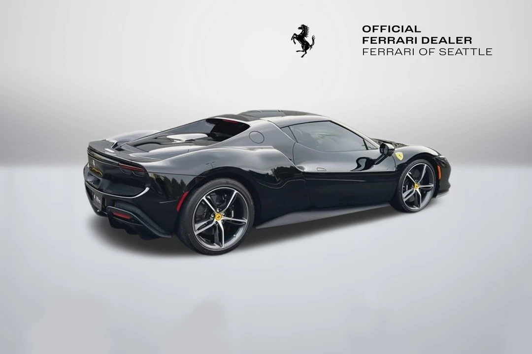 2024 Ferrari 296 GTB - Image 8 of 31