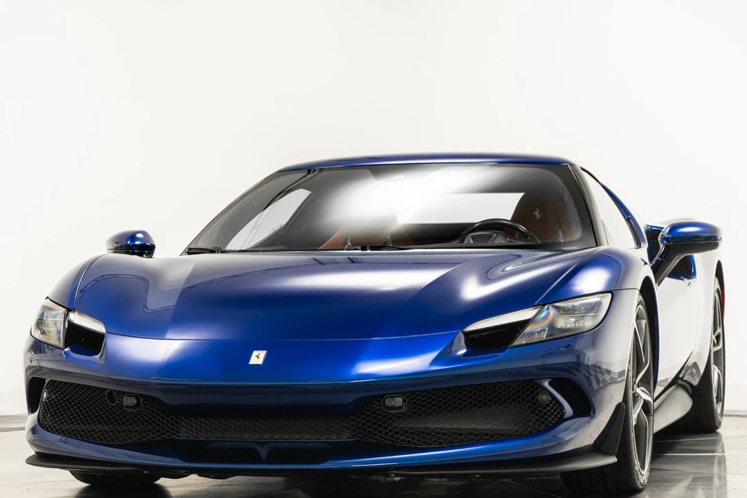 2024 Ferrari 296 GTB - Image 5 of 21