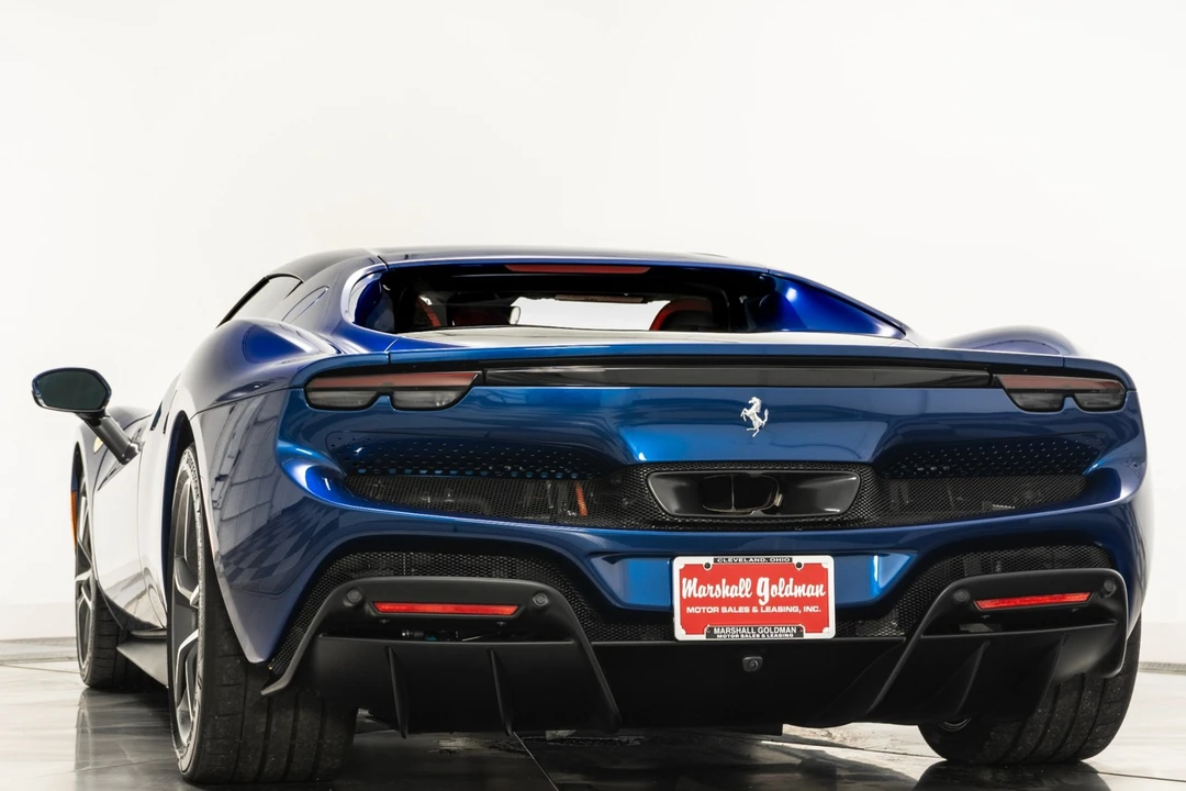 2024 Ferrari 296 GTB - Image 7 of 21