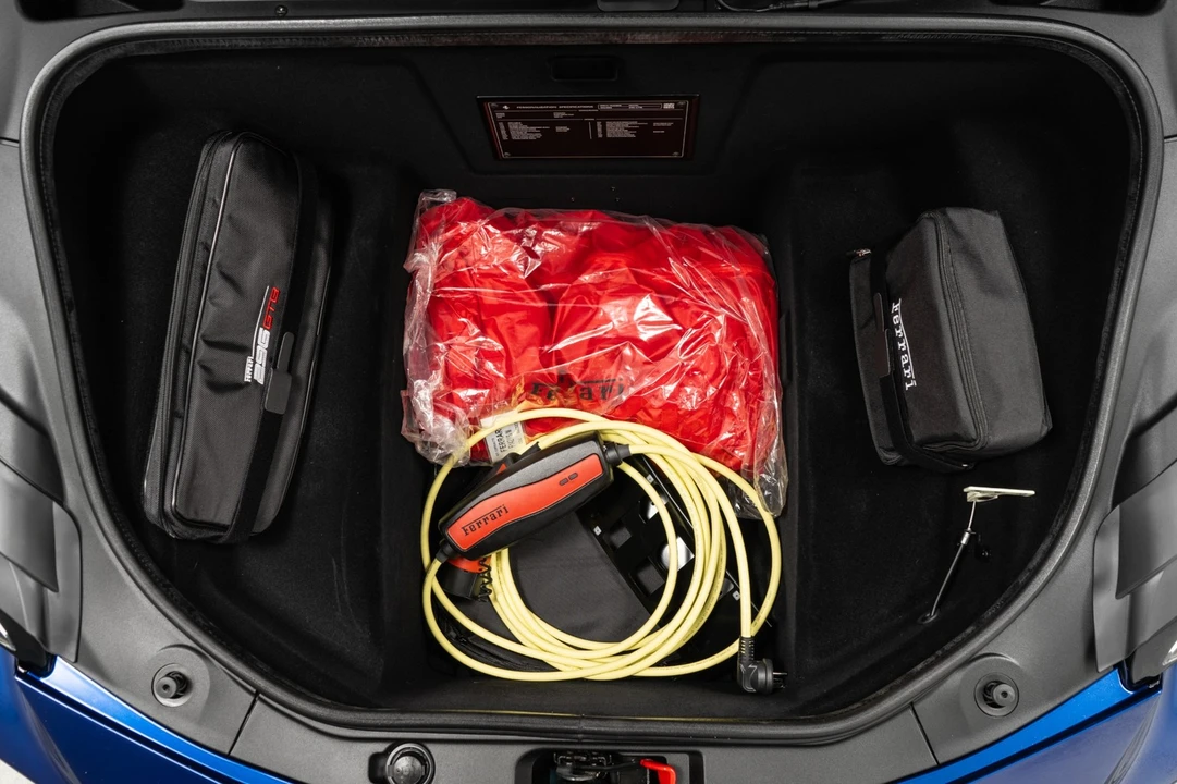 2024 Ferrari 296 GTB - Image 19 of 21