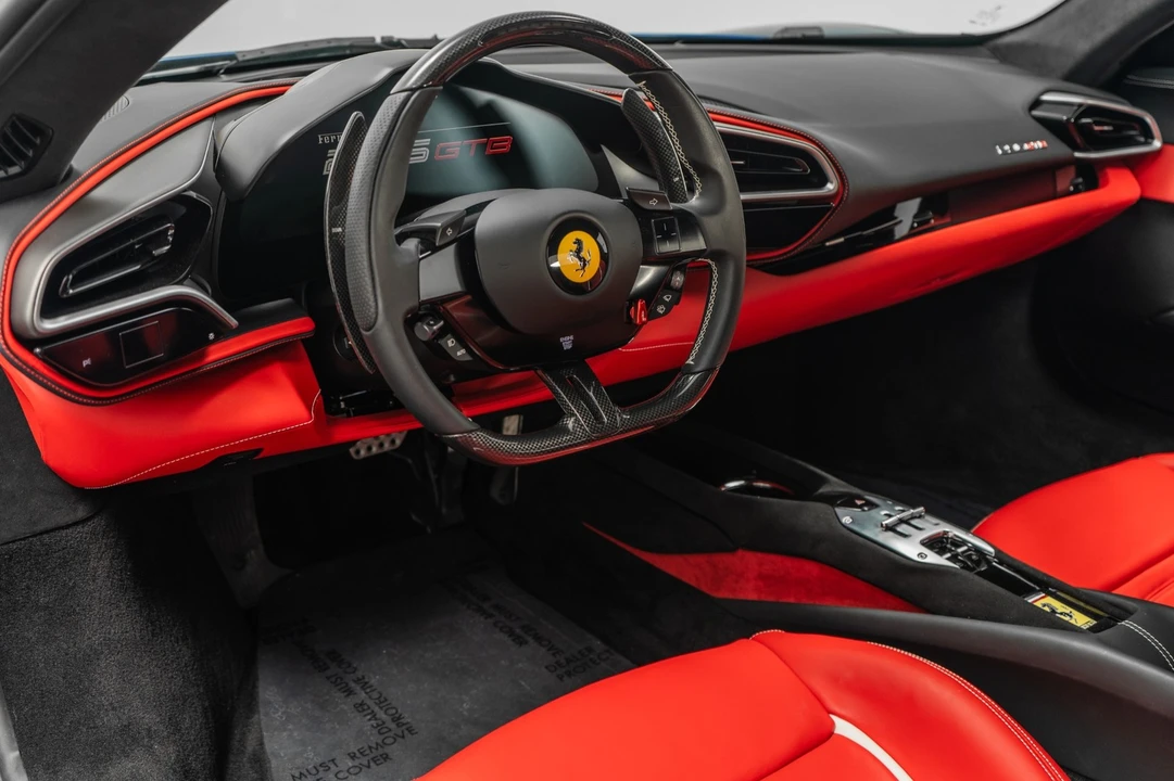 2024 Ferrari 296 GTB - Image 13 of 21