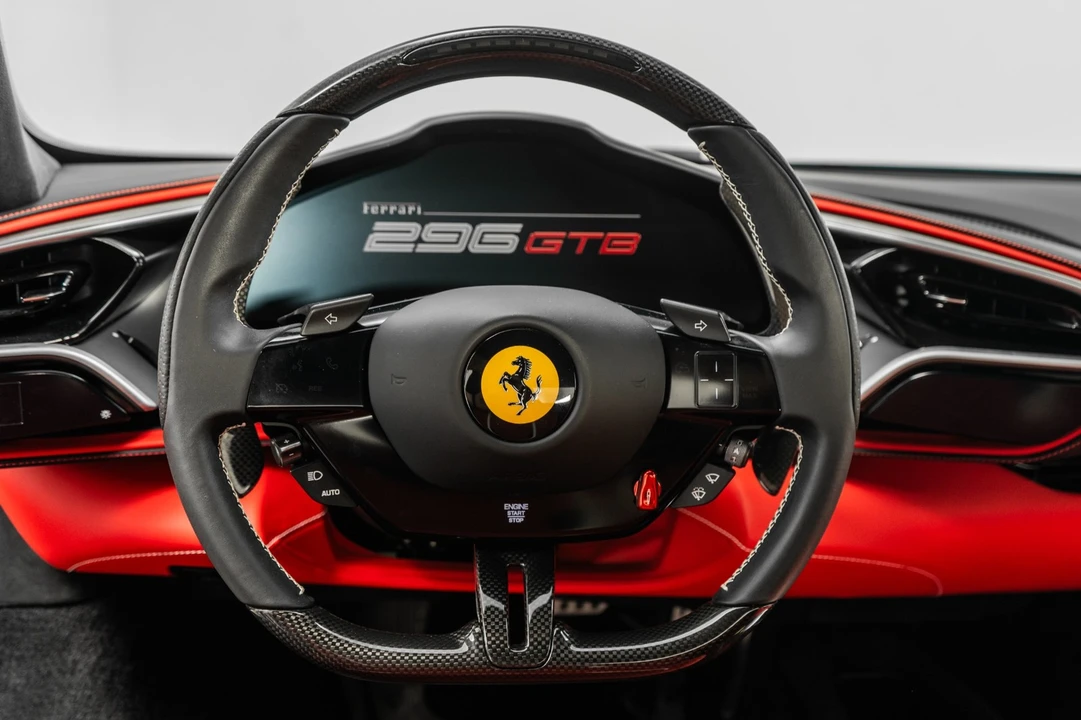 2024 Ferrari 296 GTB - Image 15 of 21