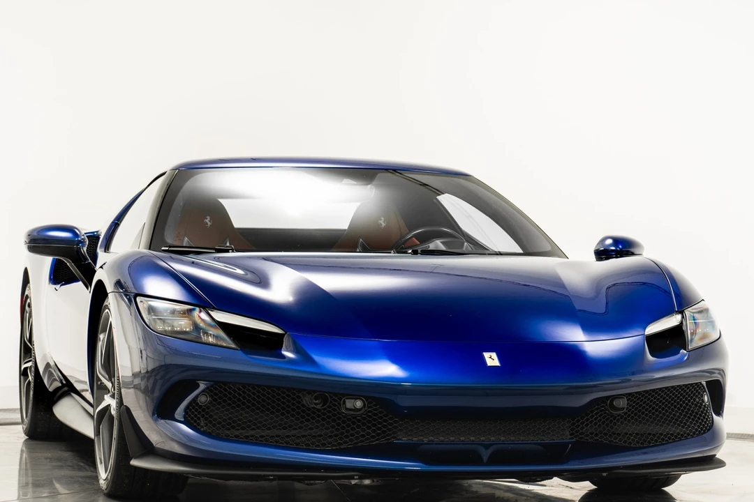 2024 Ferrari 296 GTB - Image 3 of 21