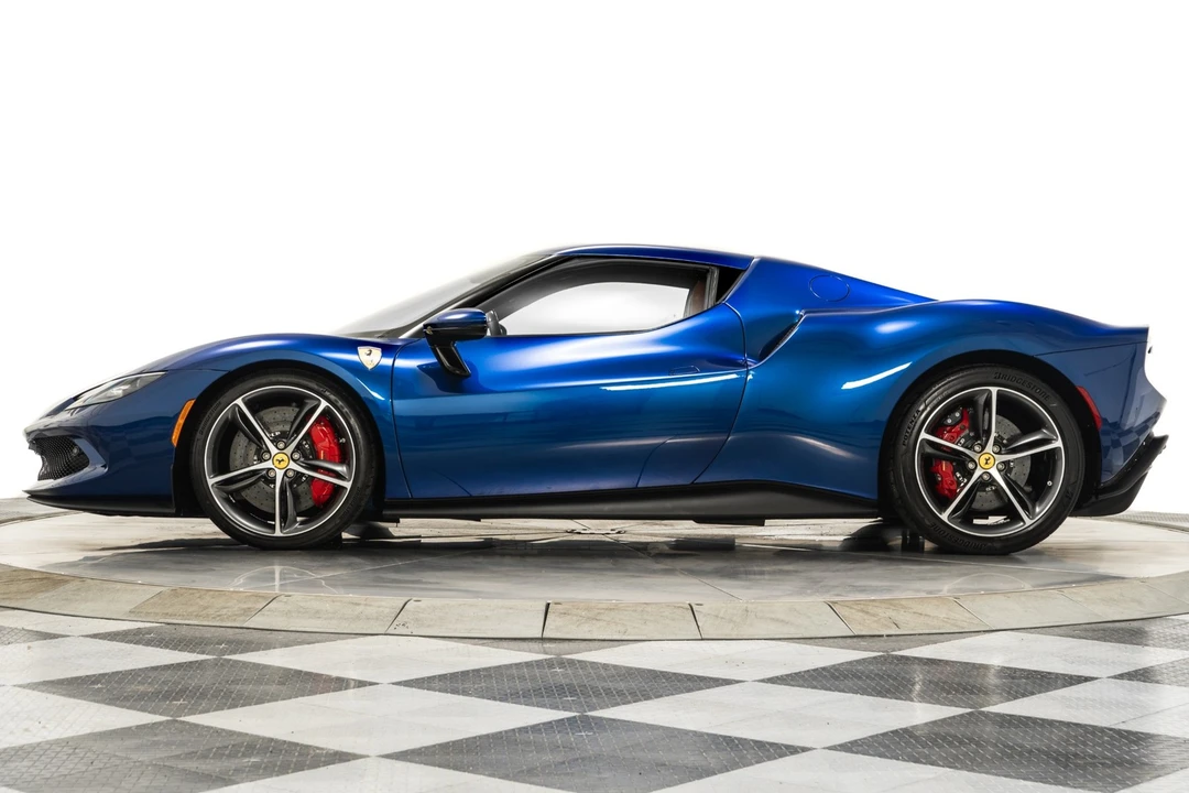 2024 Ferrari 296 GTB - Image 6 of 21
