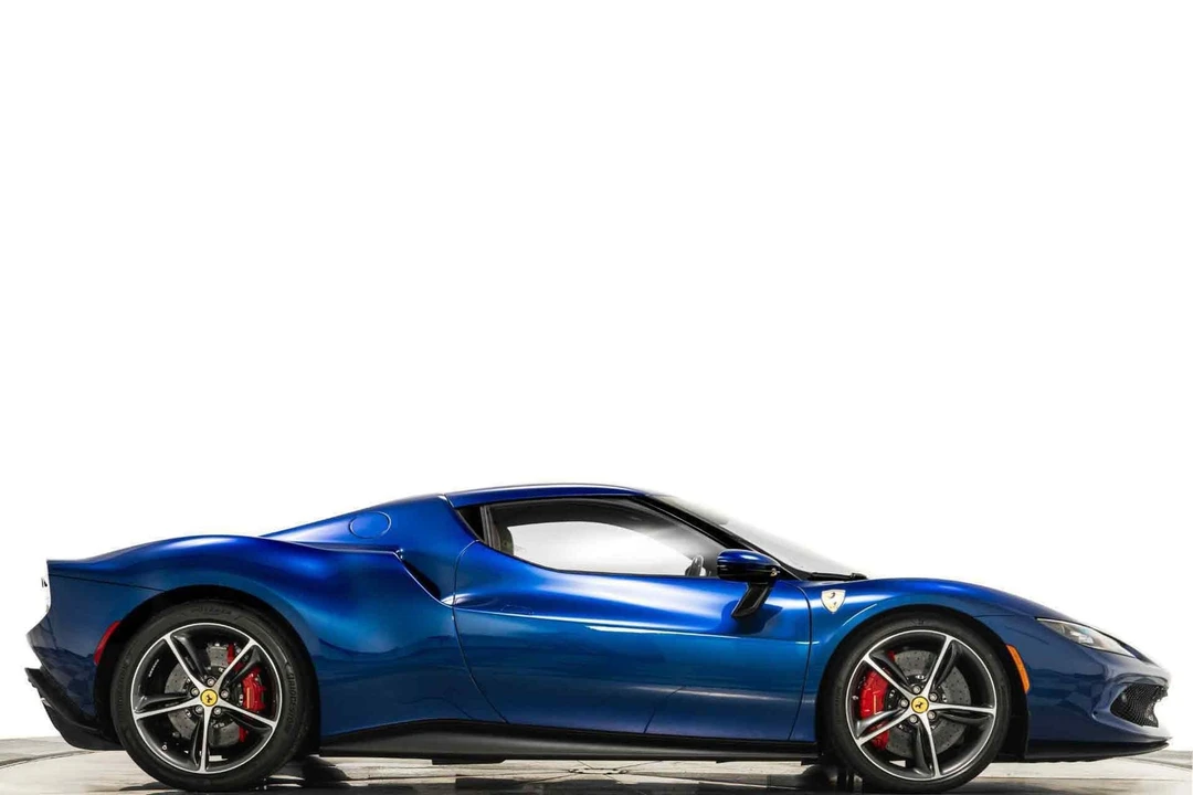 2024 Ferrari 296 GTB - Image 2 of 21