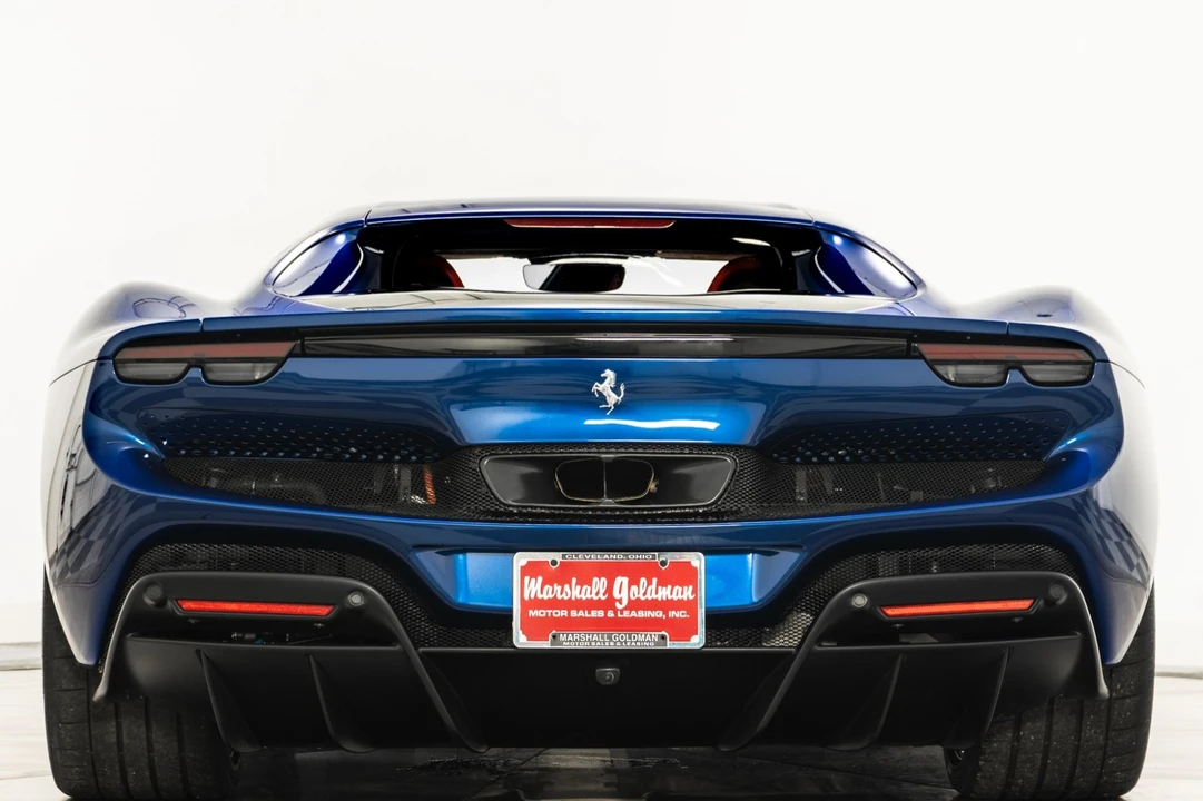 2024 Ferrari 296 GTB - Image 8 of 21
