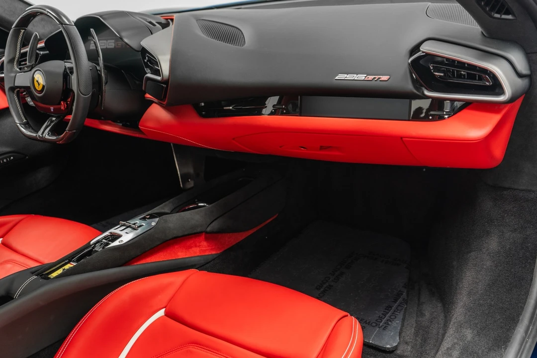 2024 Ferrari 296 GTB - Image 14 of 21