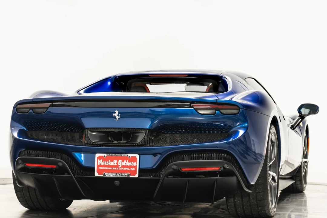 2024 Ferrari 296 GTB - Image 9 of 21
