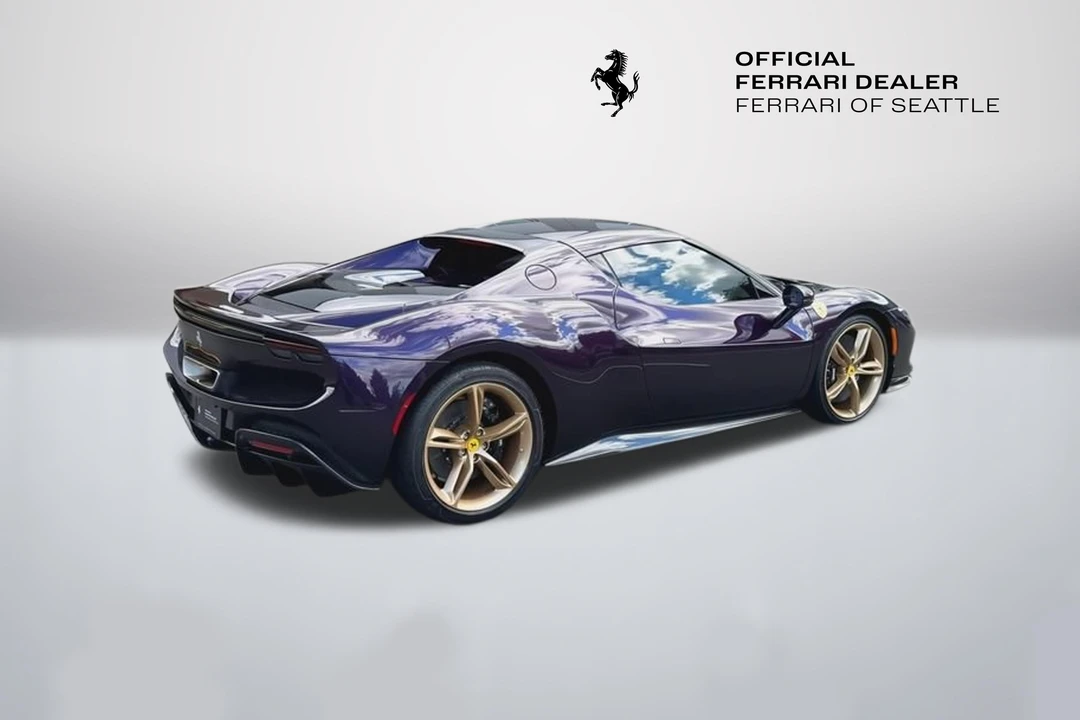 2024 Ferrari 296 GTB - Image 8 of 31
