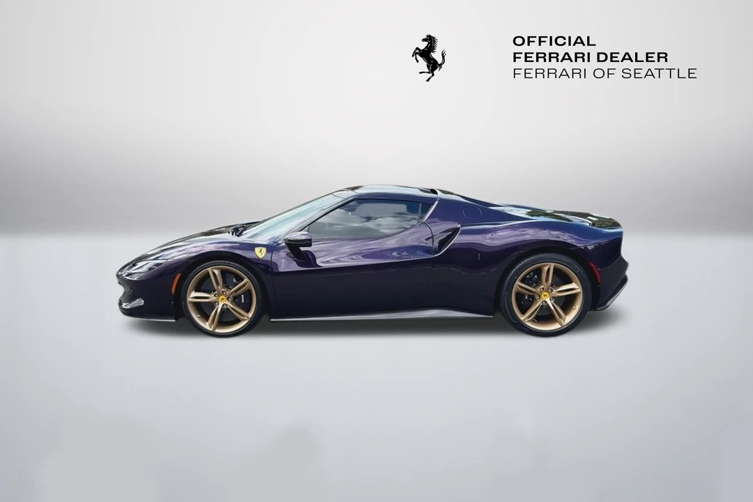 2024 Ferrari 296 GTB - Image 5 of 31