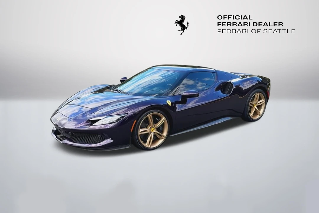 2024 Ferrari 296 GTB - Image 4 of 31
