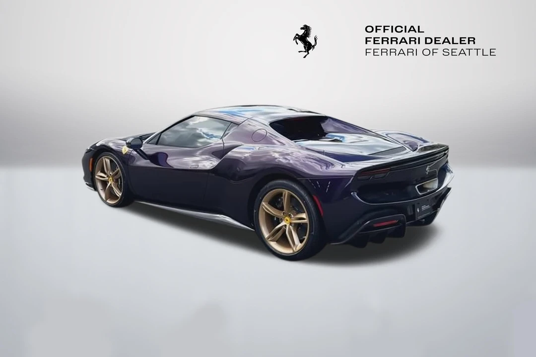 2024 Ferrari 296 GTB - Image 6 of 31