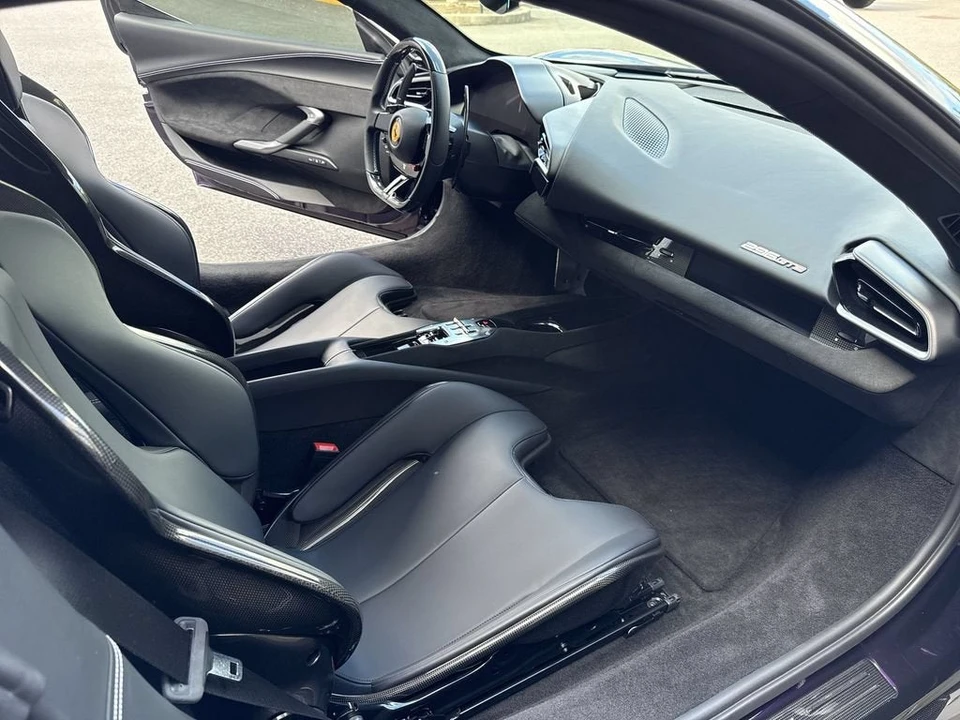 2024 Ferrari 296 GTB - Image 31 of 31