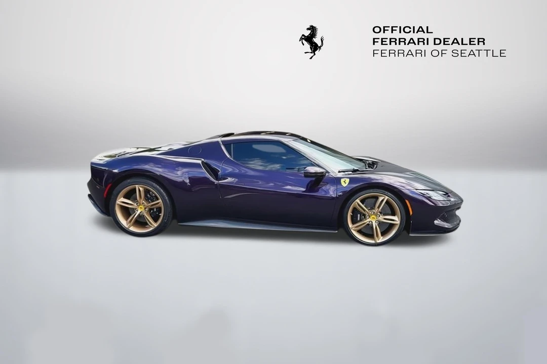 2024 Ferrari 296 GTB - Image 9 of 31