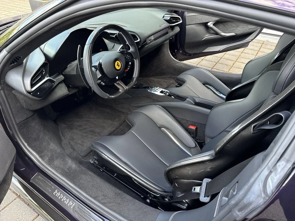 2024 Ferrari 296 GTB - Image 29 of 31