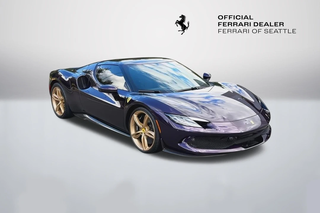 2024 Ferrari 296 GTB - Image 2 of 31