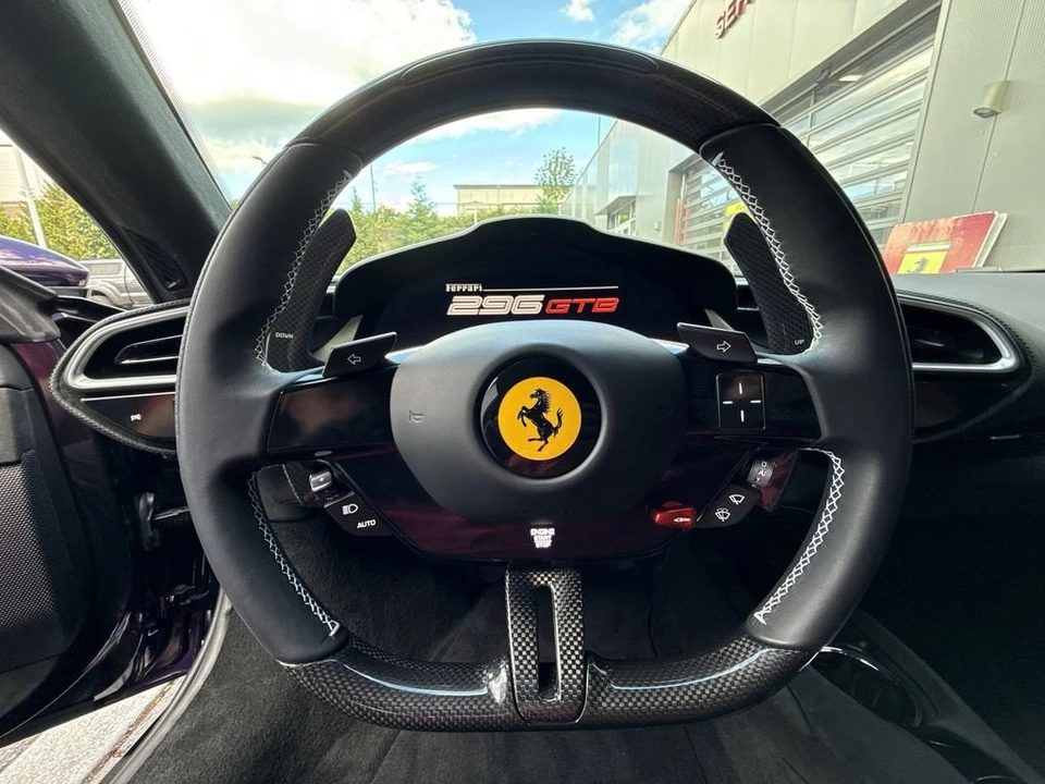 2024 Ferrari 296 GTB - Image 13 of 31