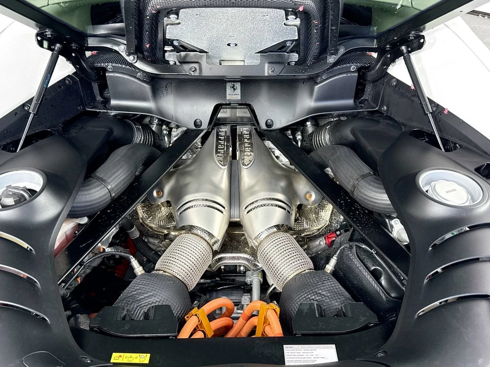 2024 Ferrari 296 GTB - Image 25 of 28