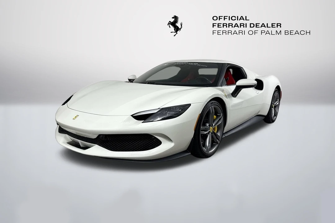 2024 Ferrari 296 GTB - Image 3 of 28