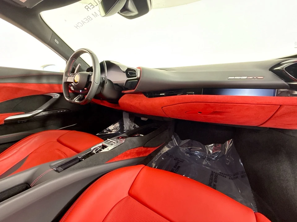2024 Ferrari 296 GTB - Image 24 of 28