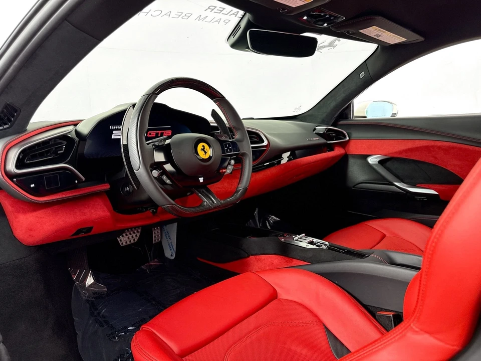 2024 Ferrari 296 GTB - Image 19 of 28