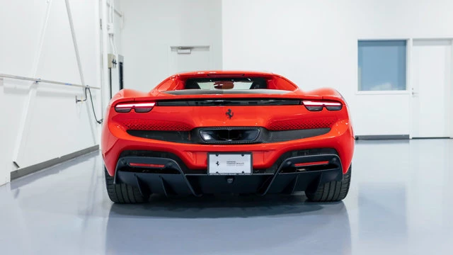 2024 Ferrari 296 GTB - Image 14 of 15