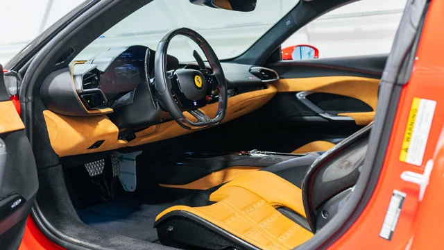 2024 Ferrari 296 GTB - Image 3 of 15
