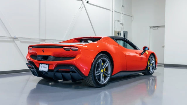 2024 Ferrari 296 GTB - Image 15 of 15