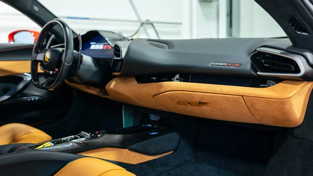 2024 Ferrari 296 GTB - Image 8 of 15