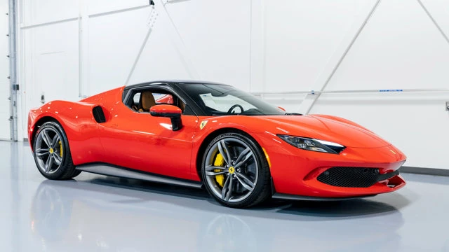 2024 Ferrari 296 GTB - Image 12 of 15