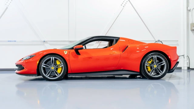 2024 Ferrari 296 GTB - Image 13 of 15