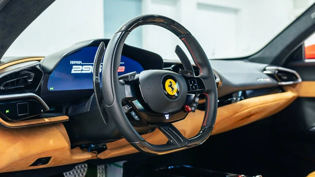 2024 Ferrari 296 GTB - Image 6 of 15