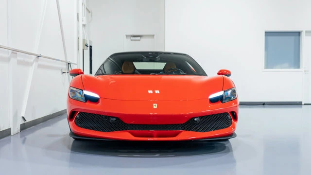 2024 Ferrari 296 GTB - Image 2 of 15