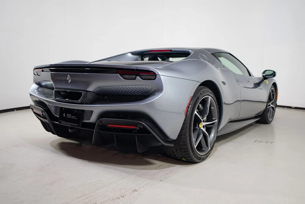 2024 Ferrari 296 GTB - Image 11 of 31