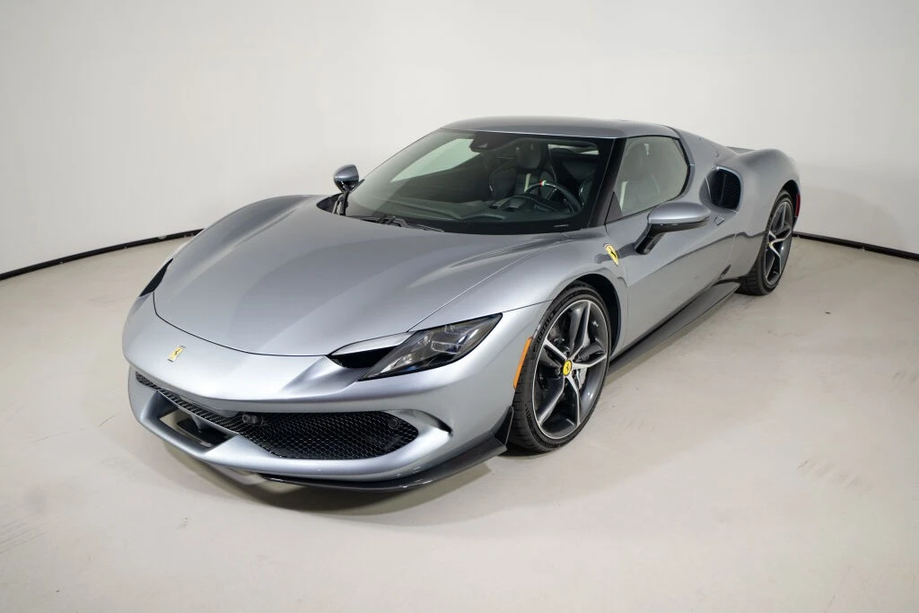 2024 Ferrari 296 GTB - Image 2 of 31
