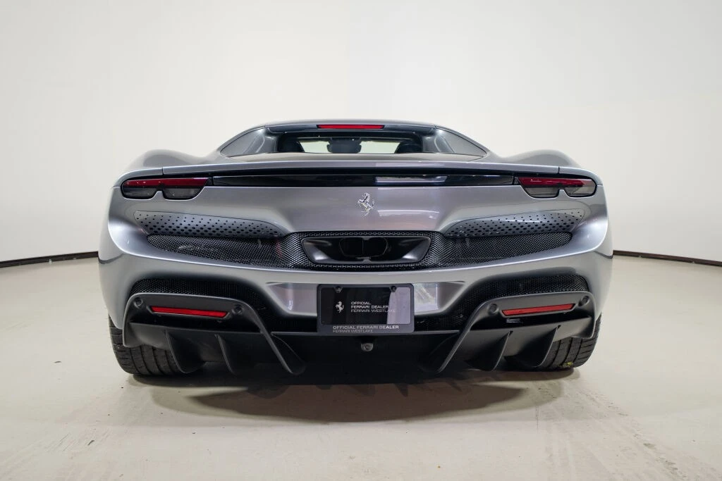 2024 Ferrari 296 GTB - Image 9 of 31