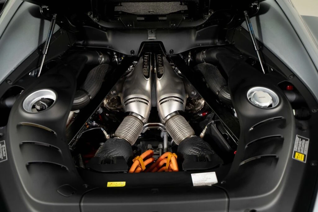 2024 Ferrari 296 GTB - Image 30 of 31
