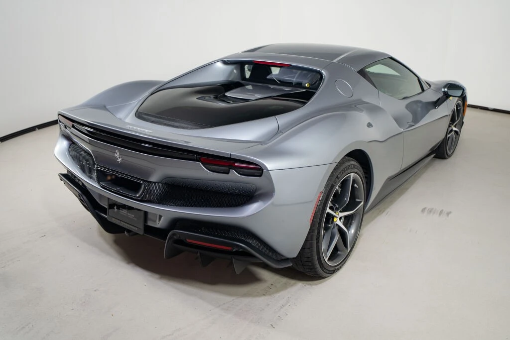 2024 Ferrari 296 GTB - Image 12 of 31