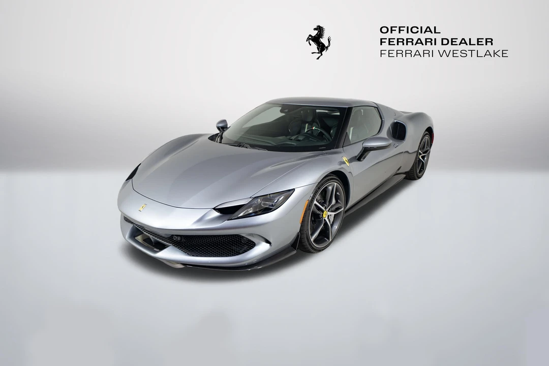 2024 Ferrari 296 GTB - Image 2 of 31