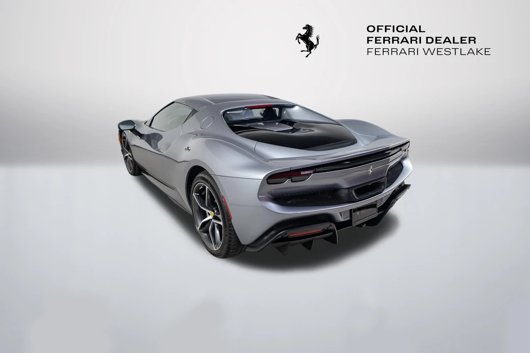 2024 Ferrari 296 GTB - Image 8 of 31