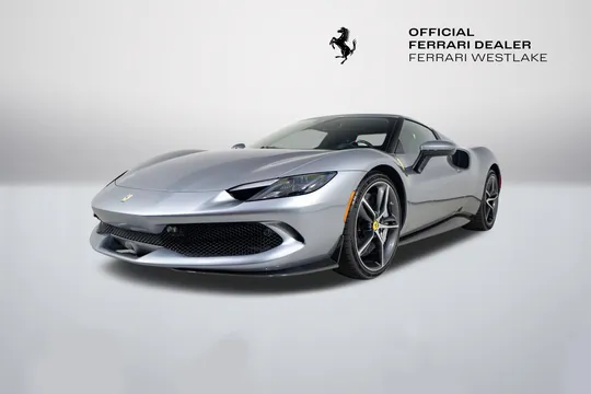 2024 Ferrari 296 GTB